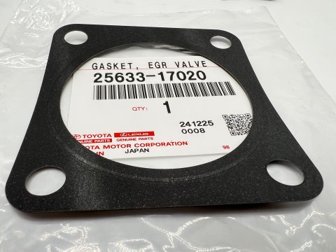 Pochette de joints de turbo standard Toyota HDJ100