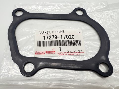 Pochette de joints de turbo standard Toyota HDJ100