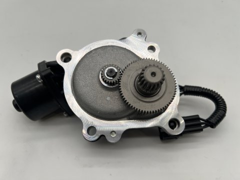 Moteur de blocage de différentiel central électrique Land Cruiser HDJ80