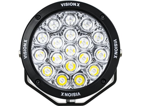 Paire de phares Leds VisionX CG2 Multi-LED 170mm 252W