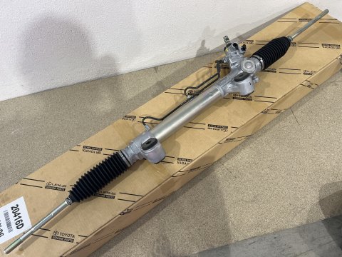 Crémaillère de direction pour Hilux Revo - Livrée sans rotules