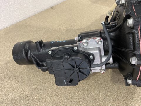 Transmission pont avant complet ratio 11x41 FJ Cruiser et Hilux Vigo