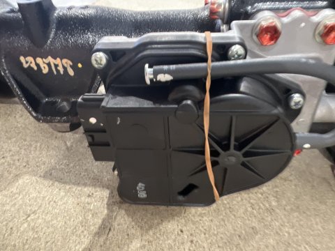 Transmission pont avant complet ratio 11x43 Hilux Vigo