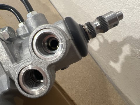 Crémaillère de direction pour Toyota Land Cruiser KDJ150 GDJ150