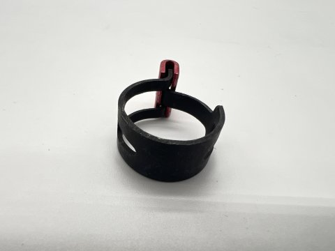 Clips métallique de durite de refroidissement