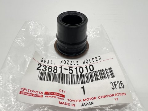 Joint passe cloison tuyau injecteur VDJ200