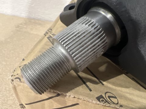 Boitier de direction pour Land Cruiser HZJ7 1999+