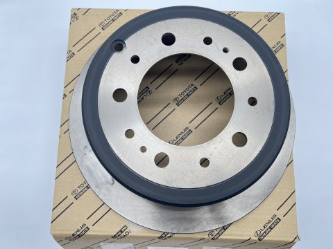 Disque de frein arrière Toyota Land Cruiser HDJ100