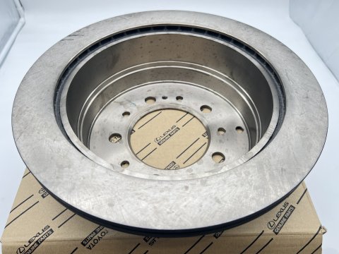 Disque de frein arrière Toyota Land Cruiser HDJ100