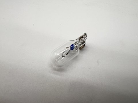 Ampoule 12V W5W Optifit