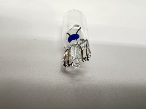 Ampoule 12V W5W Optifit