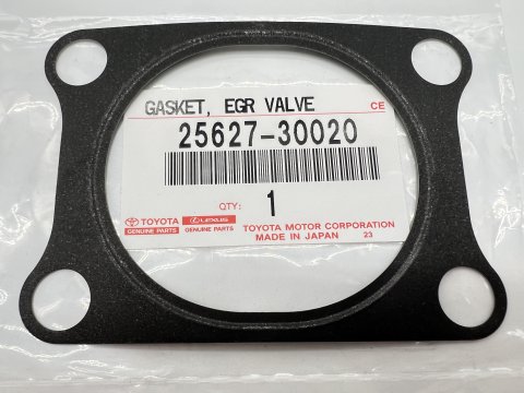 Joint de vanne EGR KDJ120 KDJ125 166cv