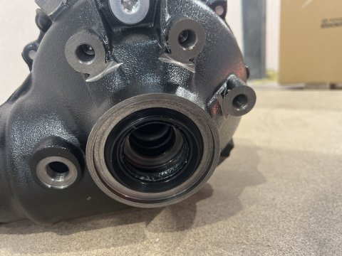 Transmission pont avant complet ratio 11x43 Land Cruiser KDJ12 KDJ15