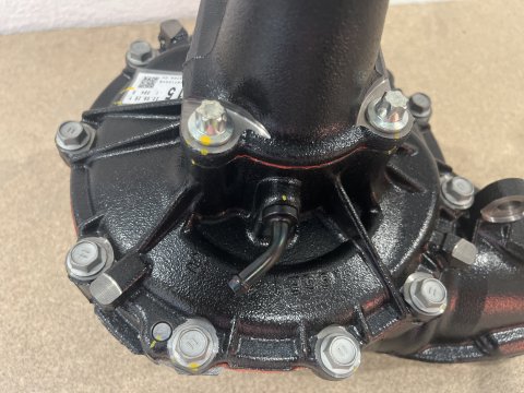 Transmission pont avant complet ratio 11x43 Land Cruiser KDJ12 KDJ15