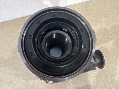 Transmission pont avant complet ratio 11x43 Land Cruiser KDJ12 KDJ15