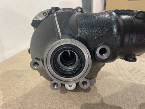 Transmission pont avant complet ratio 11x43 Land Cruiser KDJ12 KDJ15