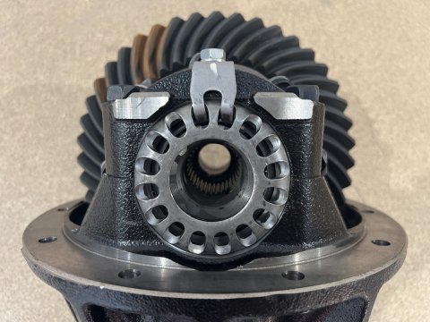 Nez de pont arrière ratio 10x43 pour Land Cruiser HZJ7 1999+