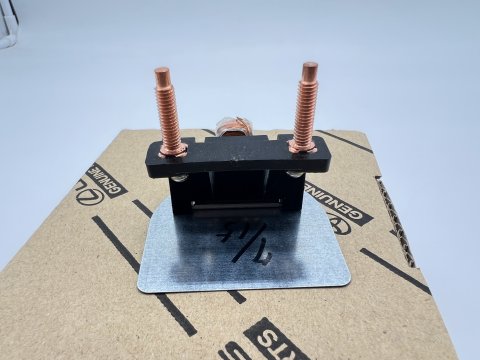 Afficheur tension de batterie compteur BJ40 BJ42