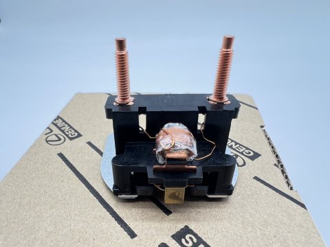 Afficheur tension de batterie compteur BJ40 BJ42