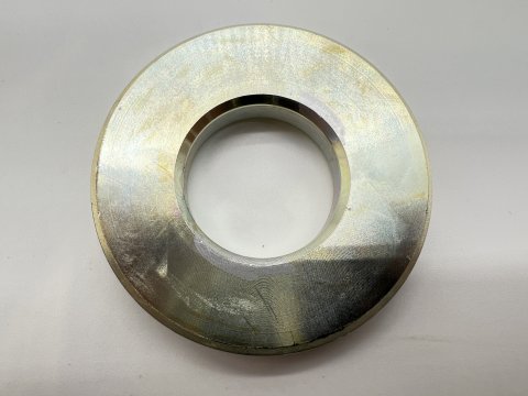 Rondelle de maintien de poulie damper sur vilebrequin HDJ80 HDJ100 HZJ7