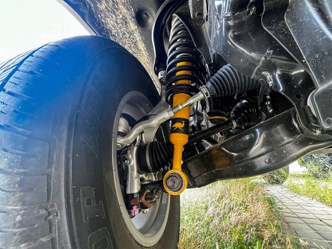 Amortisseur OME Nitro+ avant HD Toyota Land Cruiser GDJ250 VJA300