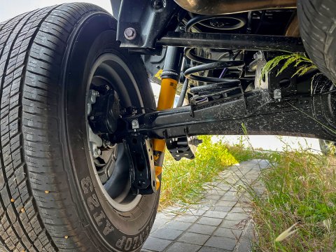 Amortisseur OME Nitro+ arriere HD Toyota Land Cruiser GDJ250 VJA300