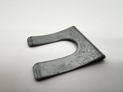 Clips de maintien de durite de frein