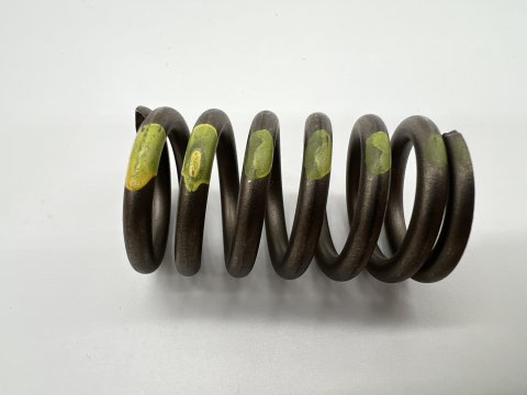 Ressort boulon intermédiaire échappement Land Cruiser KDJ12 KDJ15 et Hilux