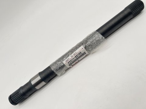 Demi arbre de roue avant droit HZJ7 GRJ7 1999+ Longueur 420mm
