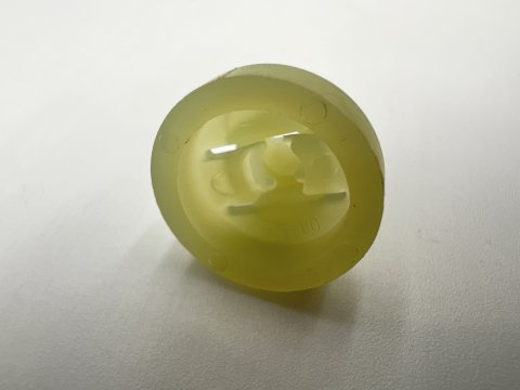 Oeillet isolant connecteur bougie préchauffage
