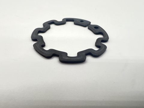 Circlip étoile embrayage de climatisation