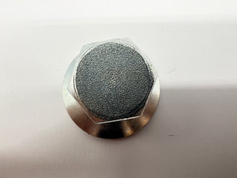 Ecrou de pignon de pompe à injection