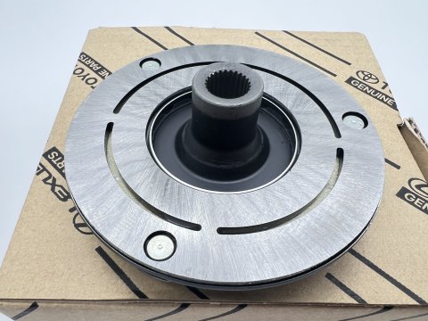 Embrayage magnétique de compresseur de climatisation HDJ80 12s
