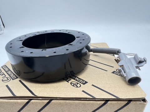 Embrayage magnétique de compresseur de climatisation HDJ80 12s
