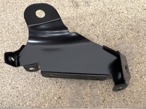 Elargisseur aile arrière gauche HDJ80 24s