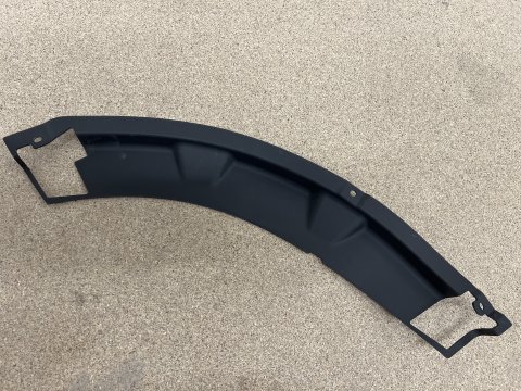 Elargisseur d'aile porte arrière gauche HDJ80 24s