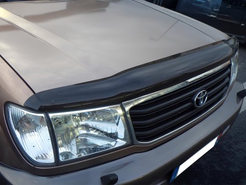 Déflecteur air de capot EGR pour Toyota Land Cruiser HDJ100