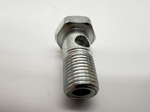 Boulon alimentation huile turbo sur bloc HDJ80 HDJ100