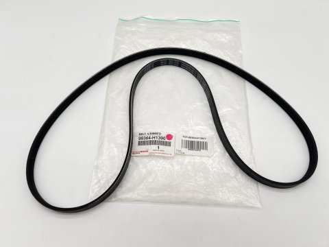 Courroie accessoires réchauffeur VDJ200