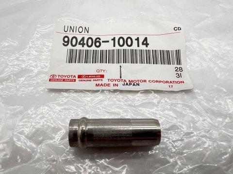 Raccord rigide liquide de refroidissement bloc moteur HDJ80 HDJ100 HZJ7