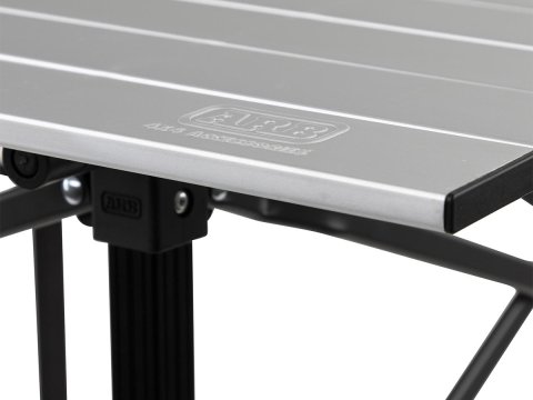 Table bivouac pliante ARB aluminium 86x70cm