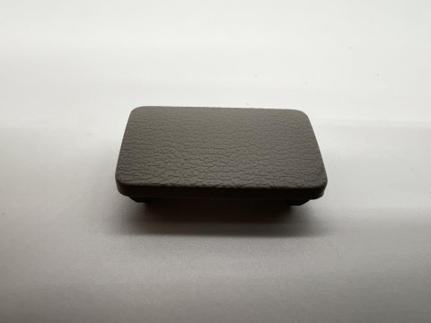 Cache gris vis en plastique de poignée de maintien intérieur Land Cruiser Série 7