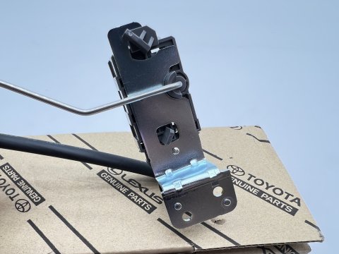 Jauge de réservoir de carburant HDJ100