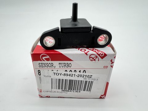 Capteur de pression de turbo HDJ100 KDJ9 KDJ12 163cv