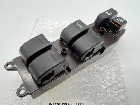 Bloc bouton lève vitre conducteur KZJ95 KDJ95
