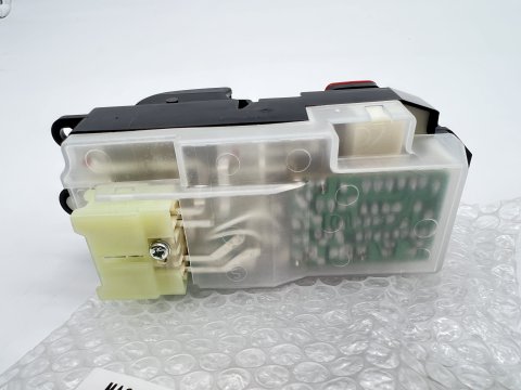 Bloc boutons lèves vitres conducteur KZJ73 HZJ74