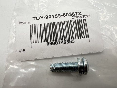 Vis de poignée de maintien intérieur Land Cruiser