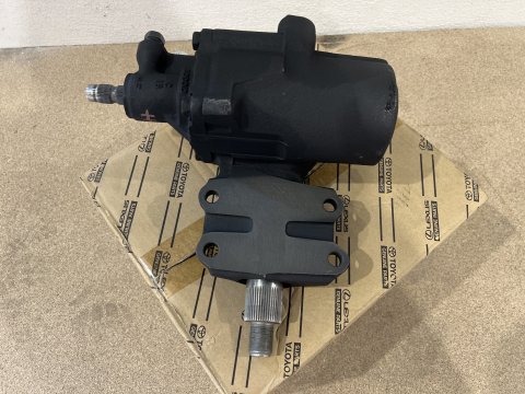 Boitier de direction assistée pour Toyota HDJ80