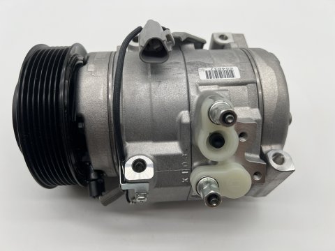 Compresseur de climatisation KDJ120 KDJ125 - avec embrayage de clim