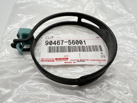 Collier flexible air entre turbo et pipe admission HDJ80 12s
